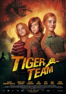 Poster of Tiger Team: The Mountain of 1000 Dragons