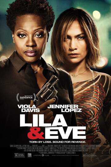 Poster of Lila & Eve