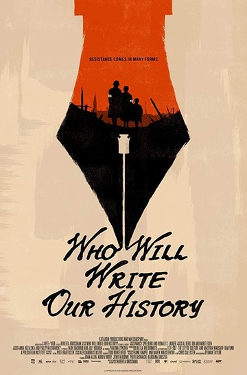 Poster of Who Will Write Our History?