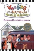 Poster of Wee Sing in the Marvelous Musical Mansion