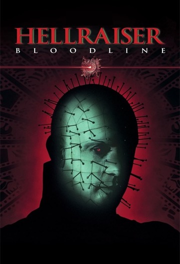 Poster of Hellraiser: Bloodline