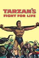 Poster of Tarzan's Fight for Life