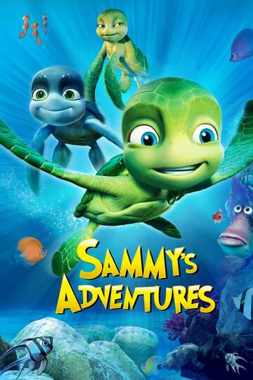 Poster of A Turtle's Tale: Sammy's Adventures
