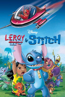 Poster of Leroy & Stitch