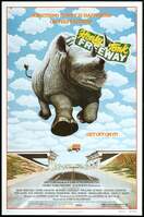 Poster of Honky Tonk Freeway