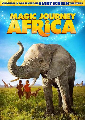 Poster of Magic Journey to Africa