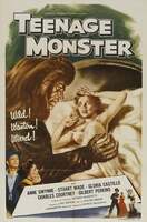 Poster of Teenage Monster