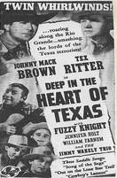 Poster of Deep in the Heart of Texas