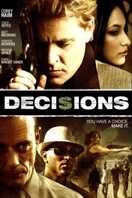 Poster of Decisions