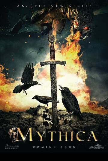 Poster of Mythica: A Quest for Heroes