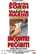 Poster of Incontri proibiti