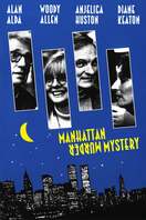 Poster of Manhattan Murder Mystery
