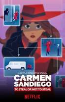 Poster of Carmen Sandiego: To Steal or Not to Steal