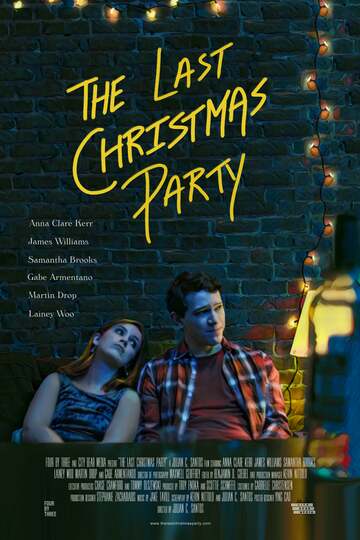 Poster of The Last Christmas Party