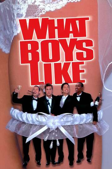 Poster of What Boys Like
