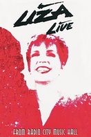 Poster of Liza Minnelli - Live from Radio City Music Hall
