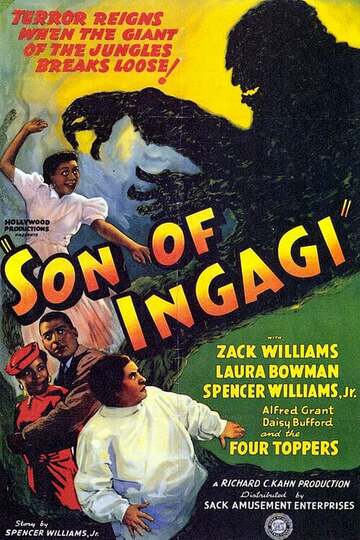 Poster of Son of Ingagi