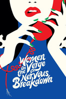 Poster of Women on the Verge of a Nervous Breakdown