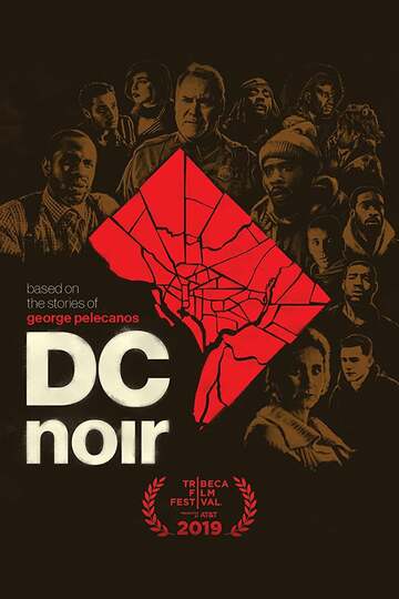 Poster of DC Noir