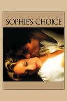Poster of Sophie's Choice