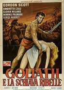 Poster of The Tyrant of Lydia Against the Son of Hercules