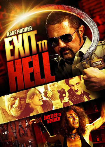 Poster of Exit to Hell