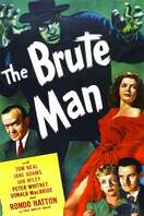Poster of The Brute Man