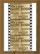 Poster of Racing Blood