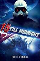 Poster of 15 Till Midnight