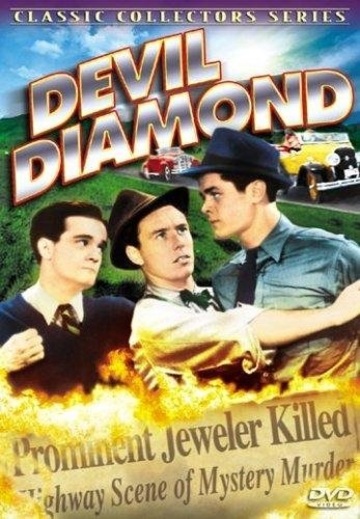 Poster of The Devil Diamond