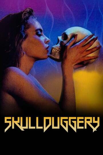 Poster of Skullduggery