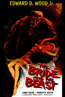 Poster of The Bride & The Beast