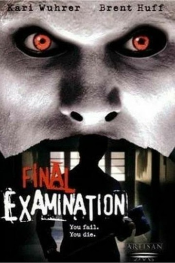Poster of Final Examination