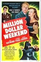 Poster of Million Dollar Weekend