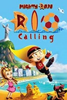 Poster of Mighty Raju Rio Calling