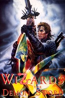 Poster of Wizards of the Demon Sword