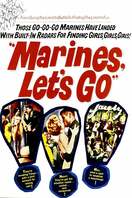 Poster of Marines, Let's Go
