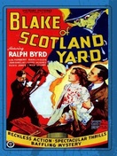 Poster of Blake of Scotland Yard