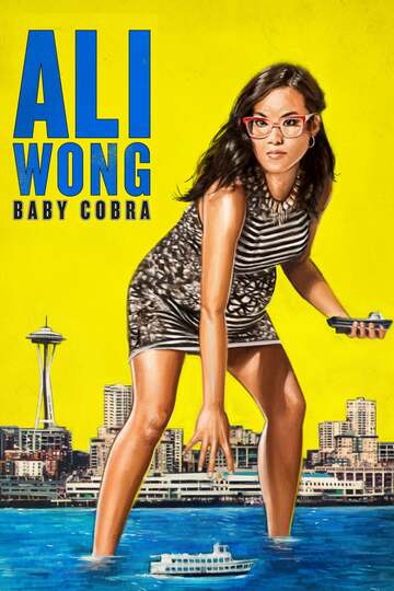 Poster of Ali Wong: Baby Cobra