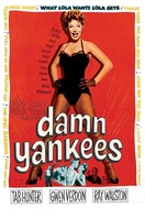 Poster of Damn Yankees