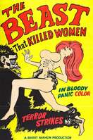 Poster of The Beast That Killed Women