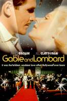Poster of Gable and Lombard