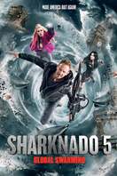 Poster of Sharknado 5: Global Swarming