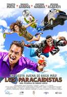 Poster of Los Paracaidistas