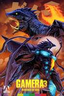 Poster of Gamera 3: Revenge of Iris