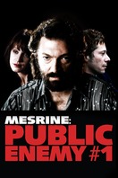 Poster of Mesrine: Public Enemy #1
