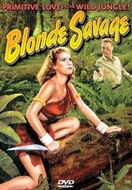 Poster of Blonde Savage
