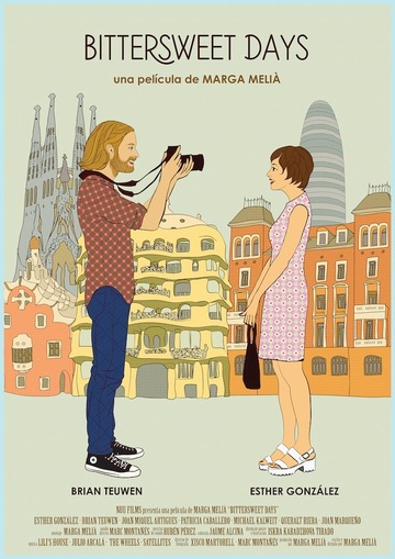 Poster of Bittersweet Days