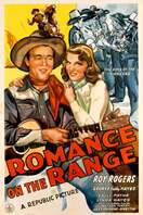 Poster of Romance on the Range