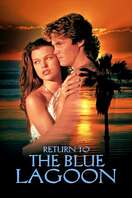 Poster of Return to the Blue Lagoon